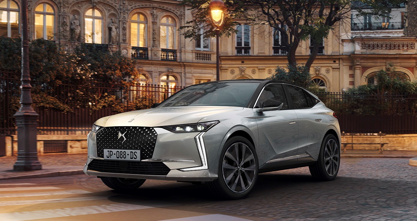 Novi DS4 kreće u potjeru za njemačkim rivalima FOTO